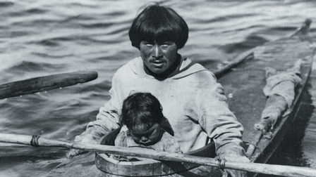 Nanook of the North Film Still
